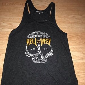 Orangetheory Hell Week Shirt